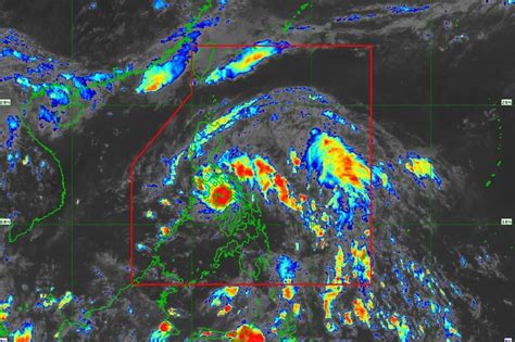 Signal No. 1 hoisted over Metro Manila, lifted in some Visayas .